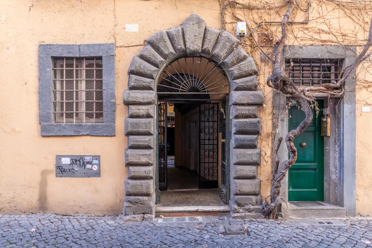 Sonder At Isola Tiberina Apart otel Roma Dış mekan fotoğraf