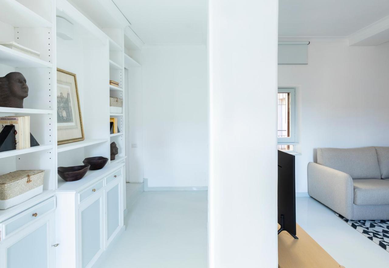 Sonder At Isola Tiberina Apart otel Roma Dış mekan fotoğraf