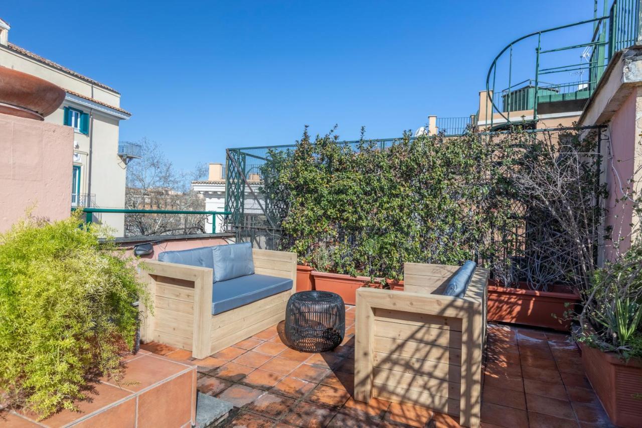 Sonder At Isola Tiberina Apart otel Roma Dış mekan fotoğraf