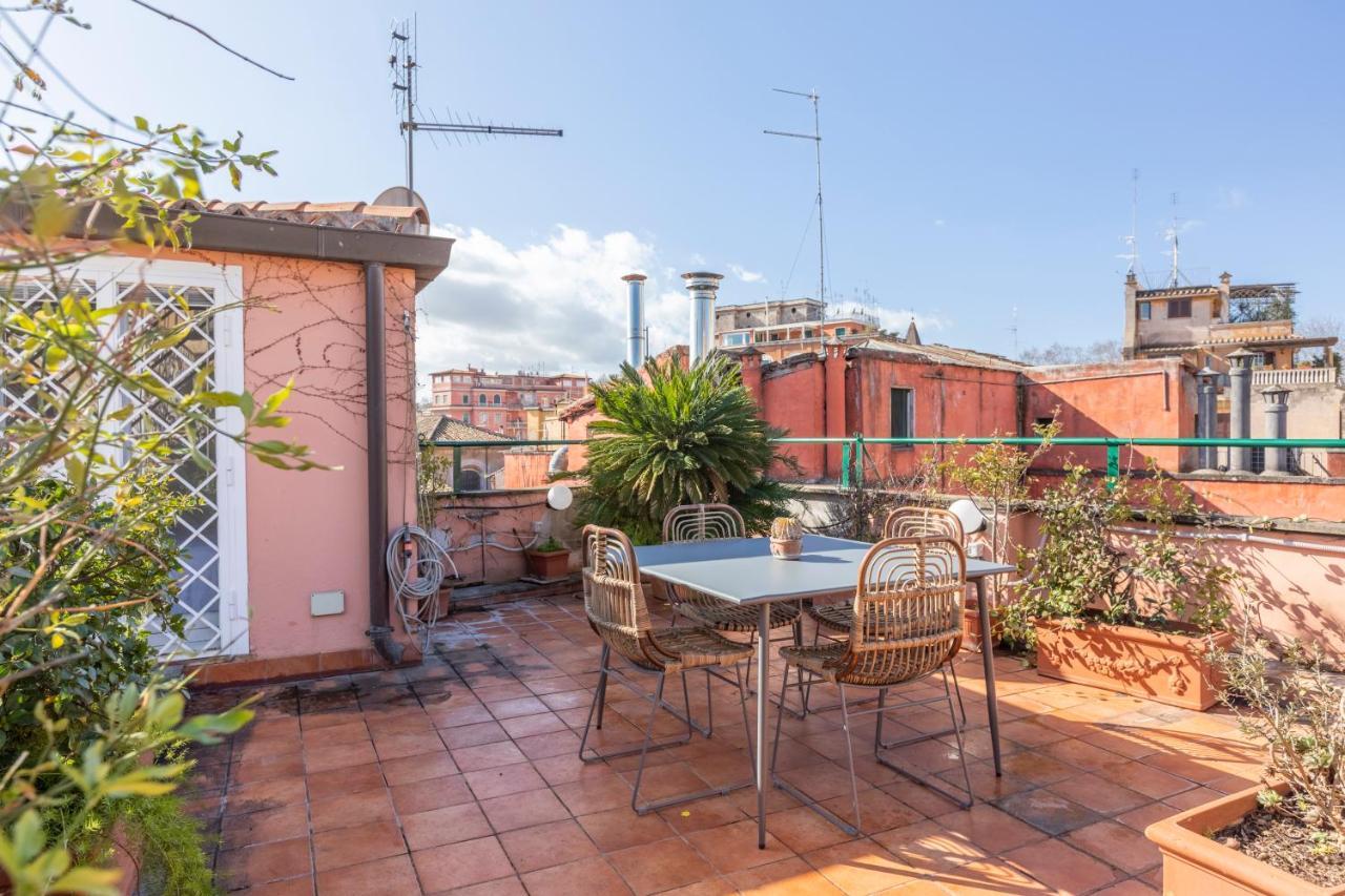 Sonder At Isola Tiberina Apart otel Roma Dış mekan fotoğraf