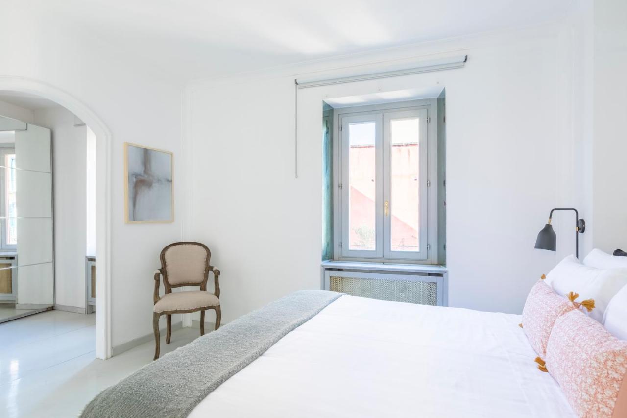 Sonder At Isola Tiberina Apart otel Roma Dış mekan fotoğraf