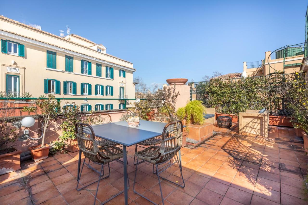 Sonder At Isola Tiberina Apart otel Roma Dış mekan fotoğraf