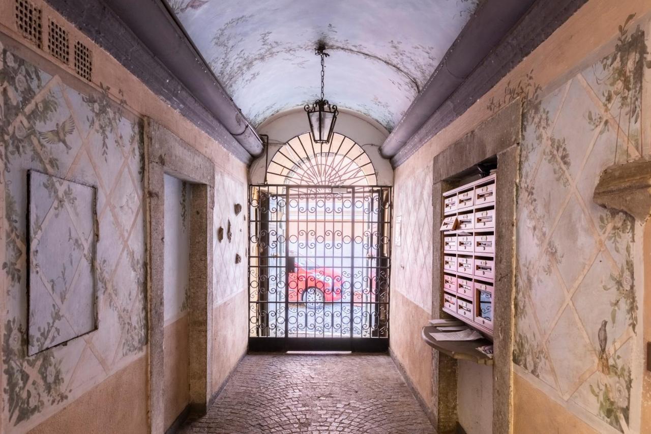 Sonder At Isola Tiberina Apart otel Roma Dış mekan fotoğraf